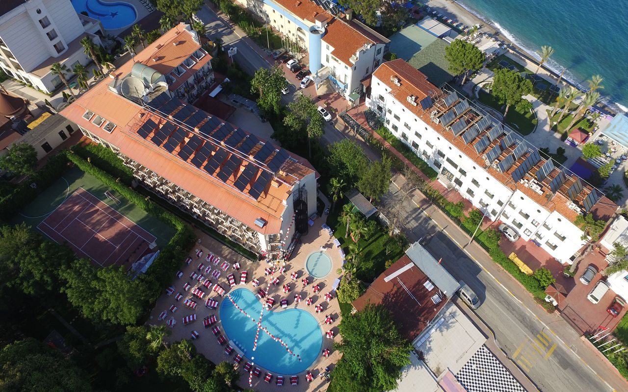 Rios Beach Hotel — Кемер, Туреччина мініатюра 42