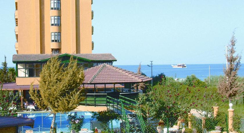 Kolibri Hotel — Аланья, Туреччина мініатюра 66