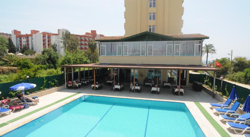 Kolibri Hotel — Аланья, Туреччина мініатюра 67