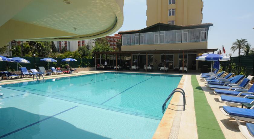 Kolibri Hotel — Аланья, Туреччина мініатюра 69