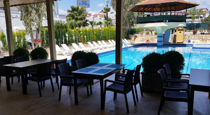 Kolibri Hotel — Аланья, Туреччина мініатюра 81