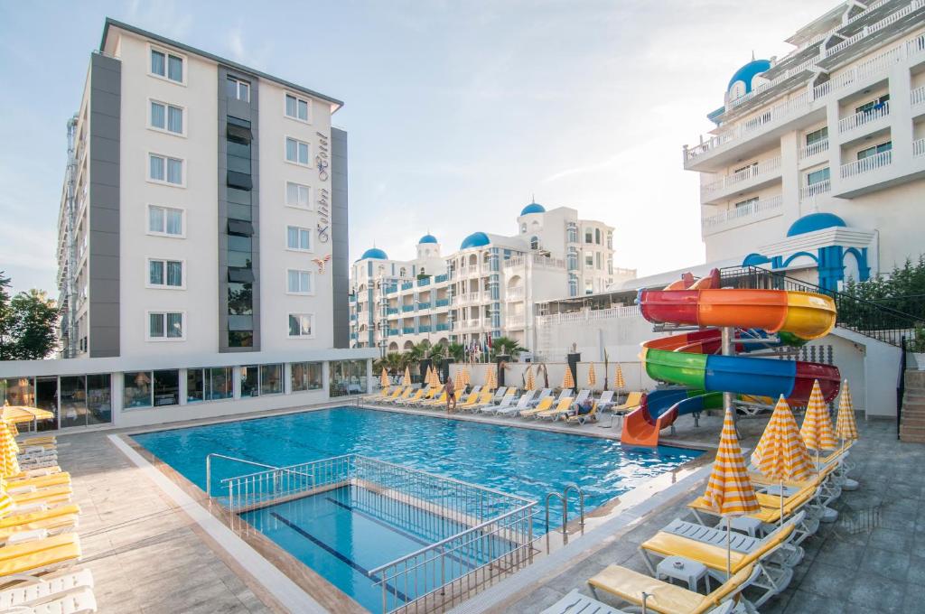Kolibri Hotel — Аланья, Туреччина мініатюра 101