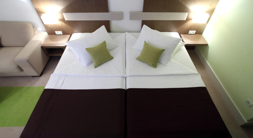 Park Hotel — Макарська, Хорватія мініатюра 8