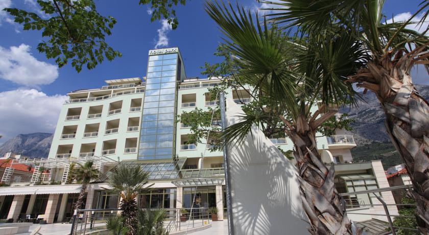 Park Hotel — Макарська, Хорватія мініатюра 12