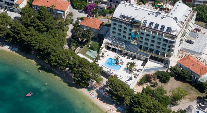 Park Hotel — Макарська, Хорватія мініатюра 20