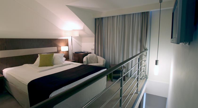 Park Hotel — Макарська, Хорватія мініатюра 35