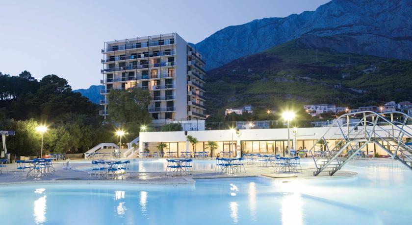 Bluesun Hotel Neptun — Тучепі, Хорватія мініатюра 16