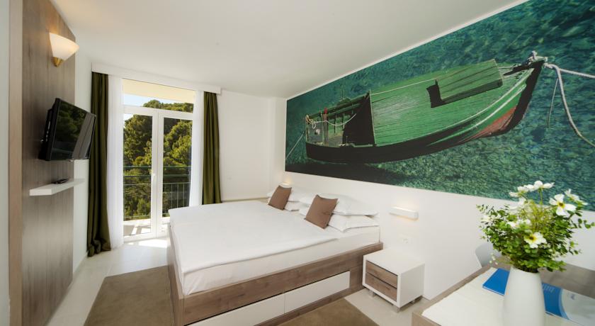 Bluesun Hotel Neptun — Тучепі, Хорватія мініатюра 22
