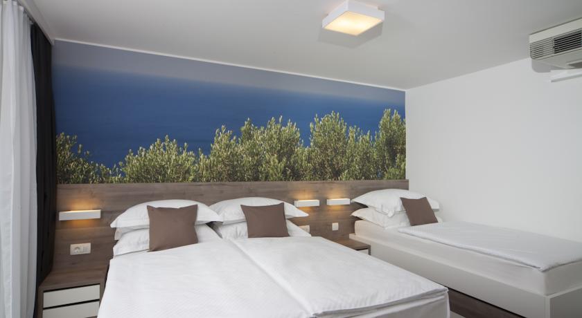 Bluesun Hotel Neptun — Тучепі, Хорватія мініатюра 38