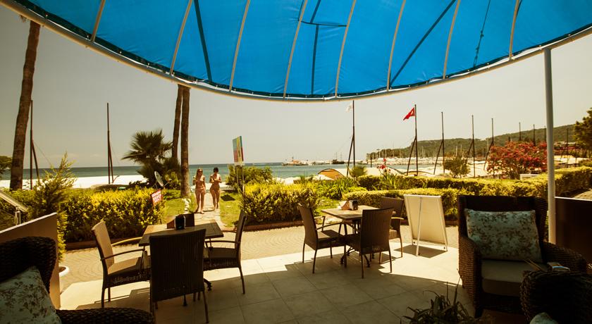 Olimpos Beach Hotel By RRH&R — Кемер, Туреччина мініатюра 77