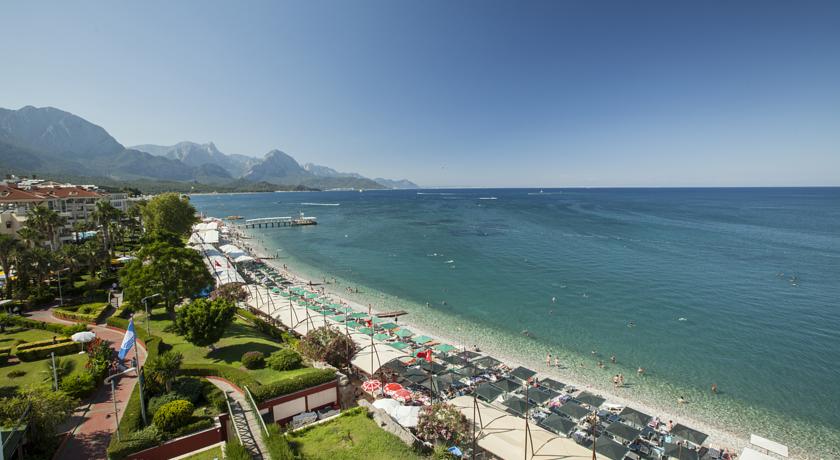 Olimpos Beach Hotel By RRH&R — Кемер, Туреччина мініатюра 79