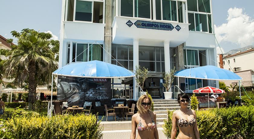 Olimpos Beach Hotel By RRH&R — Кемер, Туреччина мініатюра 81