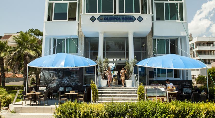 Olimpos Beach Hotel By RRH&R — Кемер, Туреччина мініатюра 84