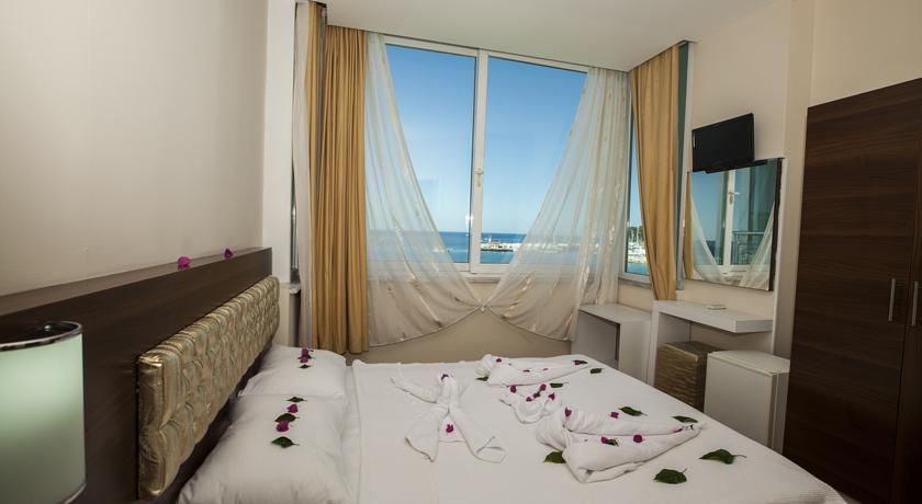 Olimpos Beach Hotel By RRH&R — Кемер, Туреччина мініатюра 97