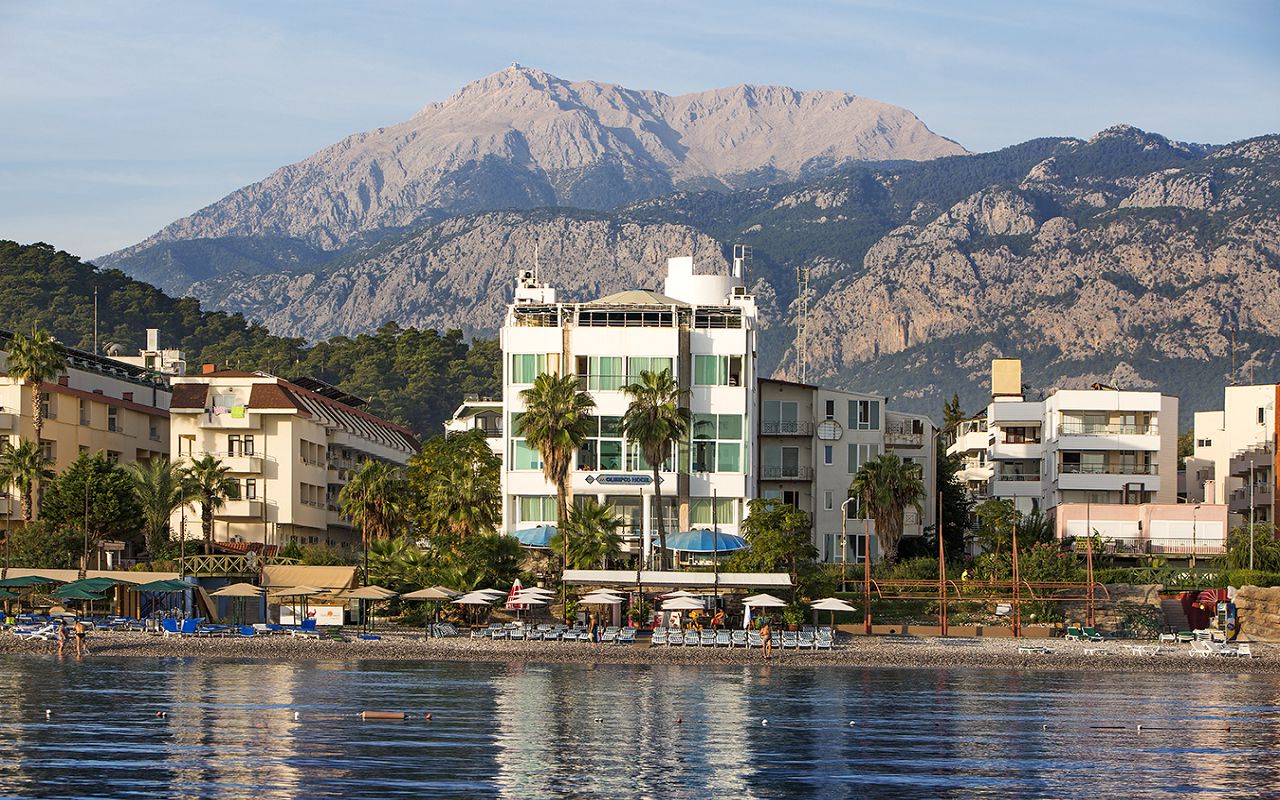Olimpos Beach Hotel By RRH&R — Кемер, Туреччина мініатюра 99