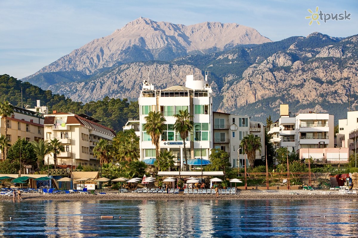 Olimpos Beach Hotel By RRH&R — Кемер, Туреччина мініатюра 101