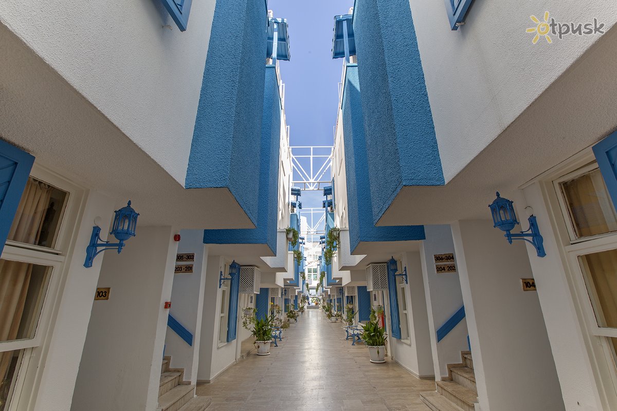 Olimpos Beach Hotel By RRH&R — Кемер, Туреччина мініатюра 102