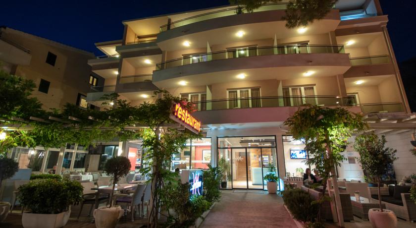 Maritimo Hotel — Макарська, Хорватія мініатюра 205