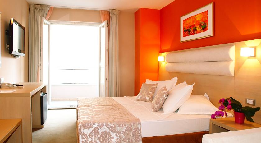 Maritimo Hotel — Макарська, Хорватія мініатюра 207