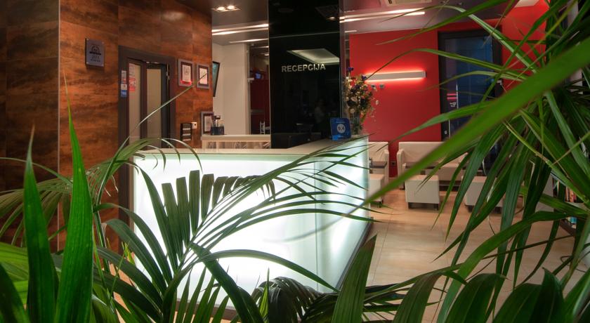 Maritimo Hotel — Макарська, Хорватія мініатюра 208