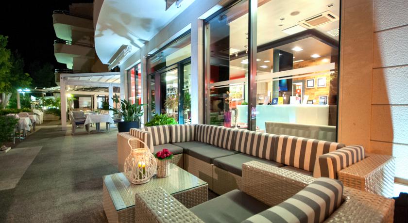 Maritimo Hotel — Макарська, Хорватія мініатюра 210