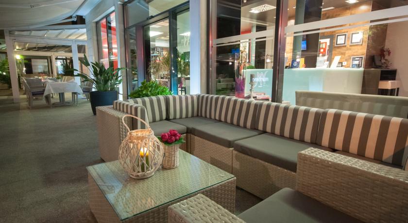 Maritimo Hotel — Макарська, Хорватія мініатюра 211