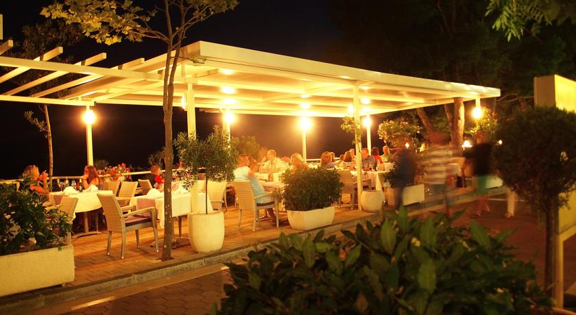 Maritimo Hotel — Макарська, Хорватія мініатюра 214