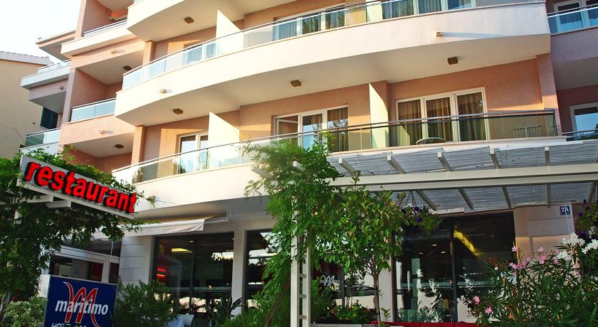 Maritimo Hotel — Макарська, Хорватія мініатюра 215