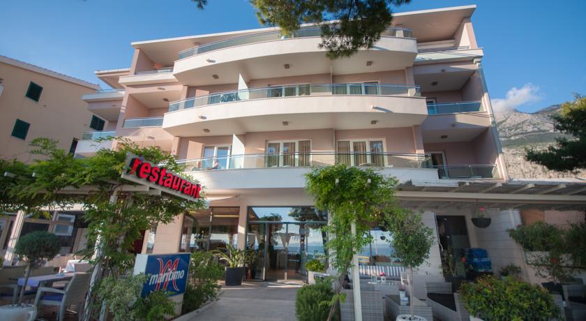 Maritimo Hotel — Макарська, Хорватія мініатюра 216