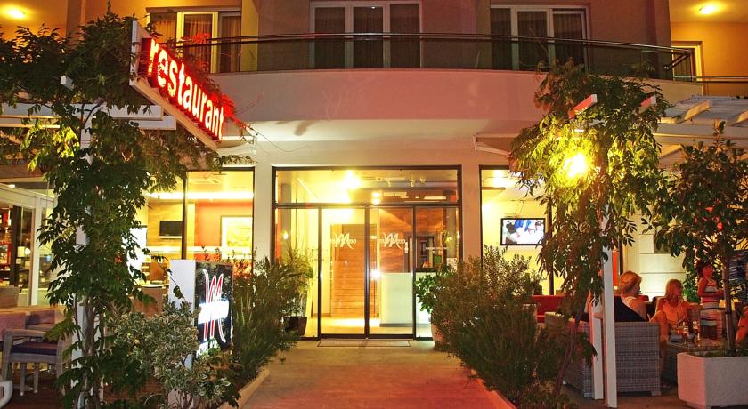 Maritimo Hotel — Макарська, Хорватія мініатюра 217