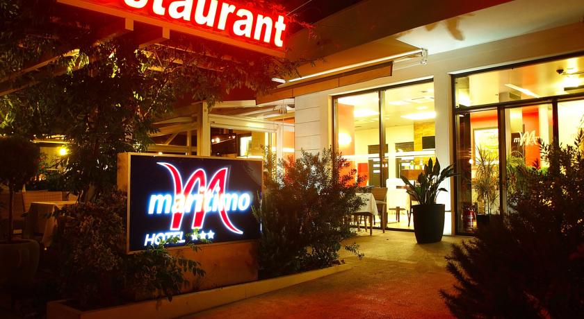Maritimo Hotel — Макарська, Хорватія мініатюра 218