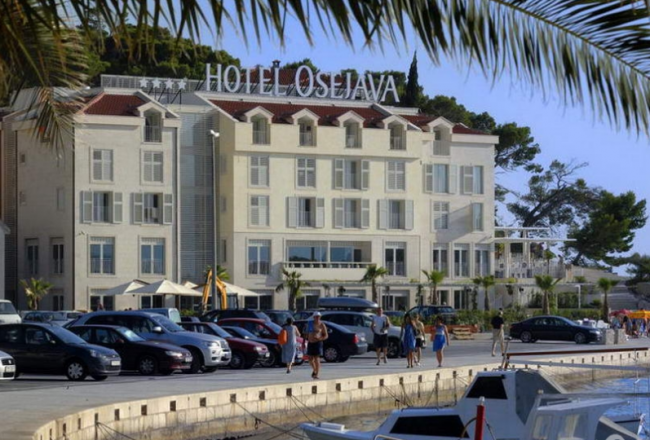 Osejava Hotel — Макарська, Хорватія — фото 1