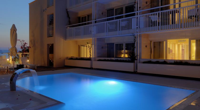 Osejava Hotel — Макарська, Хорватія мініатюра 7