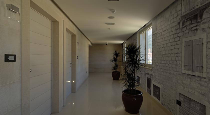 Osejava Hotel — Макарська, Хорватія мініатюра 20