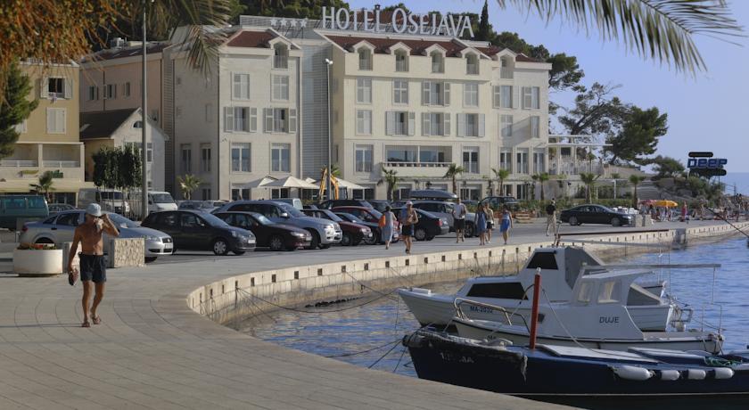 Osejava Hotel — Макарська, Хорватія мініатюра 21