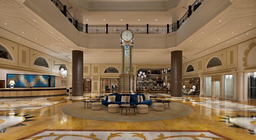 Waldorf Astoria Ras Al Khaimah — Рас Аль Хайма, Об'єднані Арабські Емірати мініатюра 134