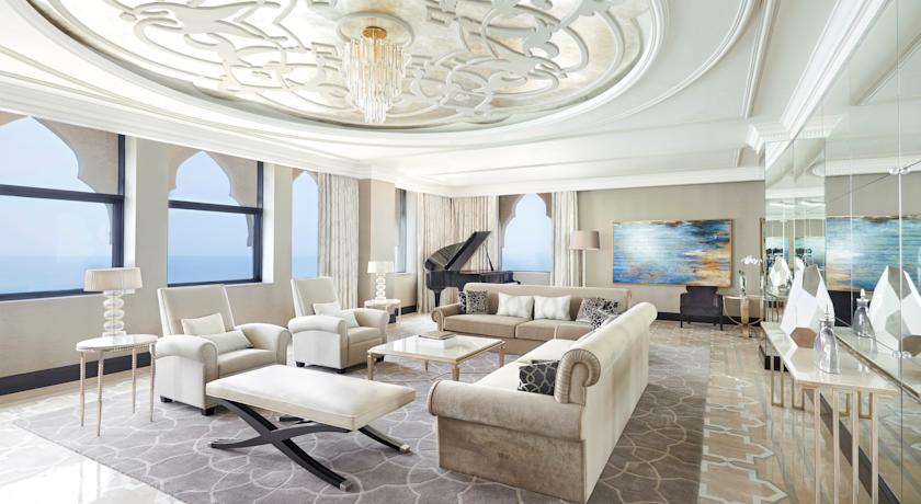 Waldorf Astoria Ras Al Khaimah — Рас Аль Хайма, Об'єднані Арабські Емірати мініатюра 139