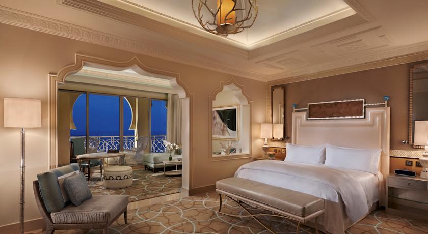 Waldorf Astoria Ras Al Khaimah — Рас Аль Хайма, Об'єднані Арабські Емірати мініатюра 143
