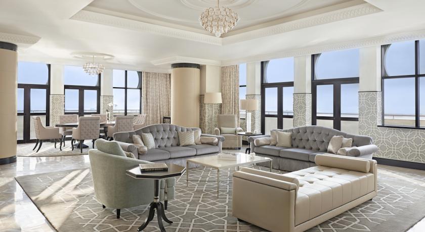 Waldorf Astoria Ras Al Khaimah — Рас Аль Хайма, Об'єднані Арабські Емірати мініатюра 153