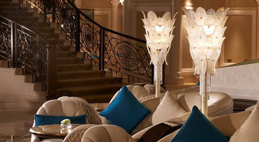 Waldorf Astoria Ras Al Khaimah — Рас Аль Хайма, Об'єднані Арабські Емірати мініатюра 165