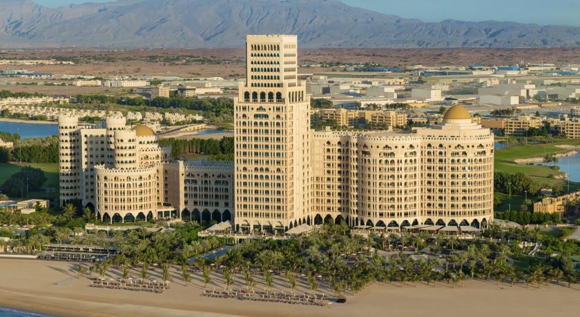 Waldorf Astoria Ras Al Khaimah — Рас Аль Хайма, Об'єднані Арабські Емірати мініатюра 167