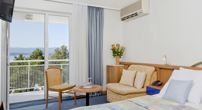 Bluesun Hotel Borak — о. Брач, Хорватія мініатюра 9