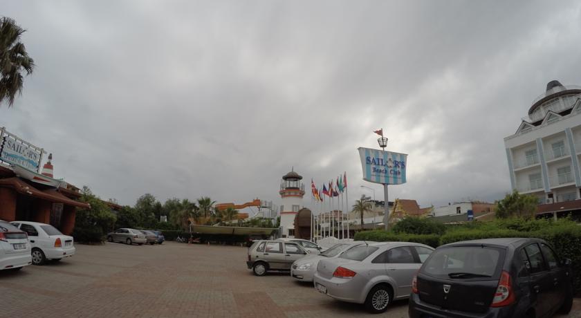 Sailor's Beach Club — Кемер, Туреччина мініатюра 63