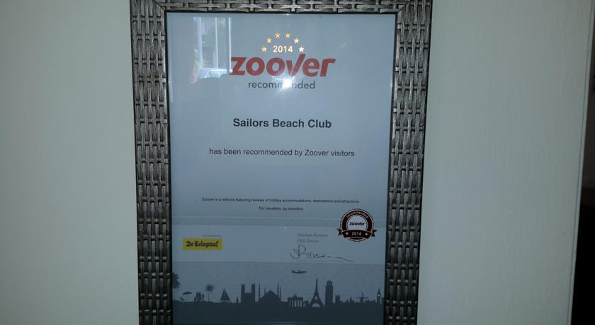 Sailor's Beach Club — Кемер, Туреччина мініатюра 69