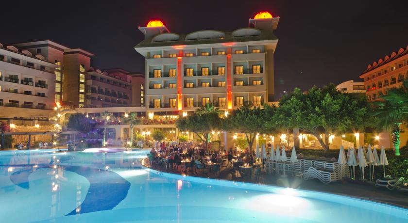 Aydinbey King's Palace & Spa — Сіде, Туреччина мініатюра 7