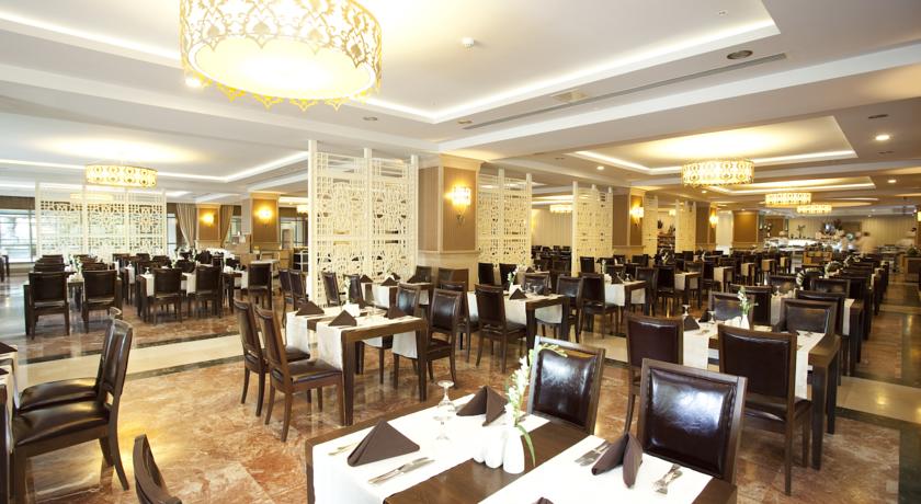 Aydinbey King's Palace & Spa — Сіде, Туреччина мініатюра 10