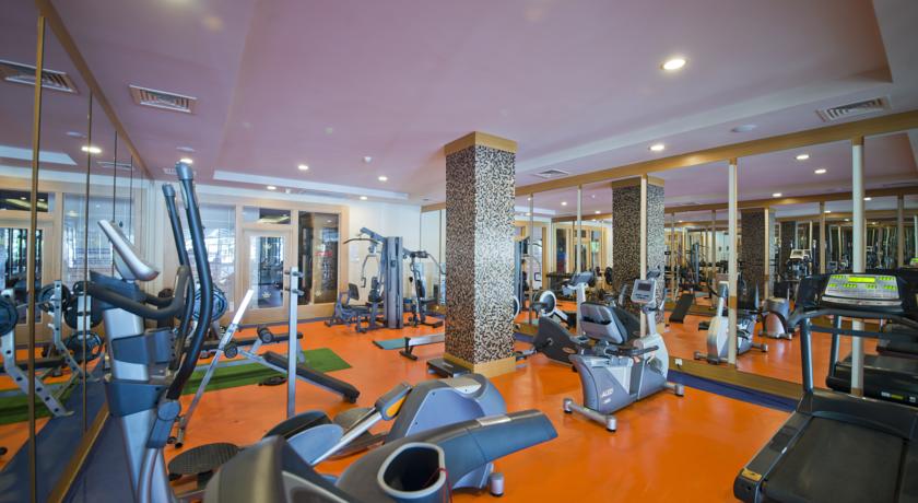 Aydinbey King's Palace & Spa — Сіде, Туреччина мініатюра 26