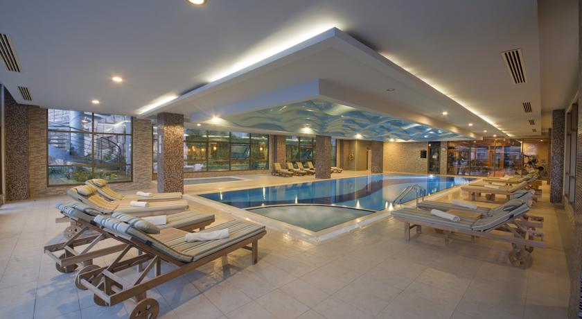 Aydinbey King's Palace & Spa — Сіде, Туреччина мініатюра 27