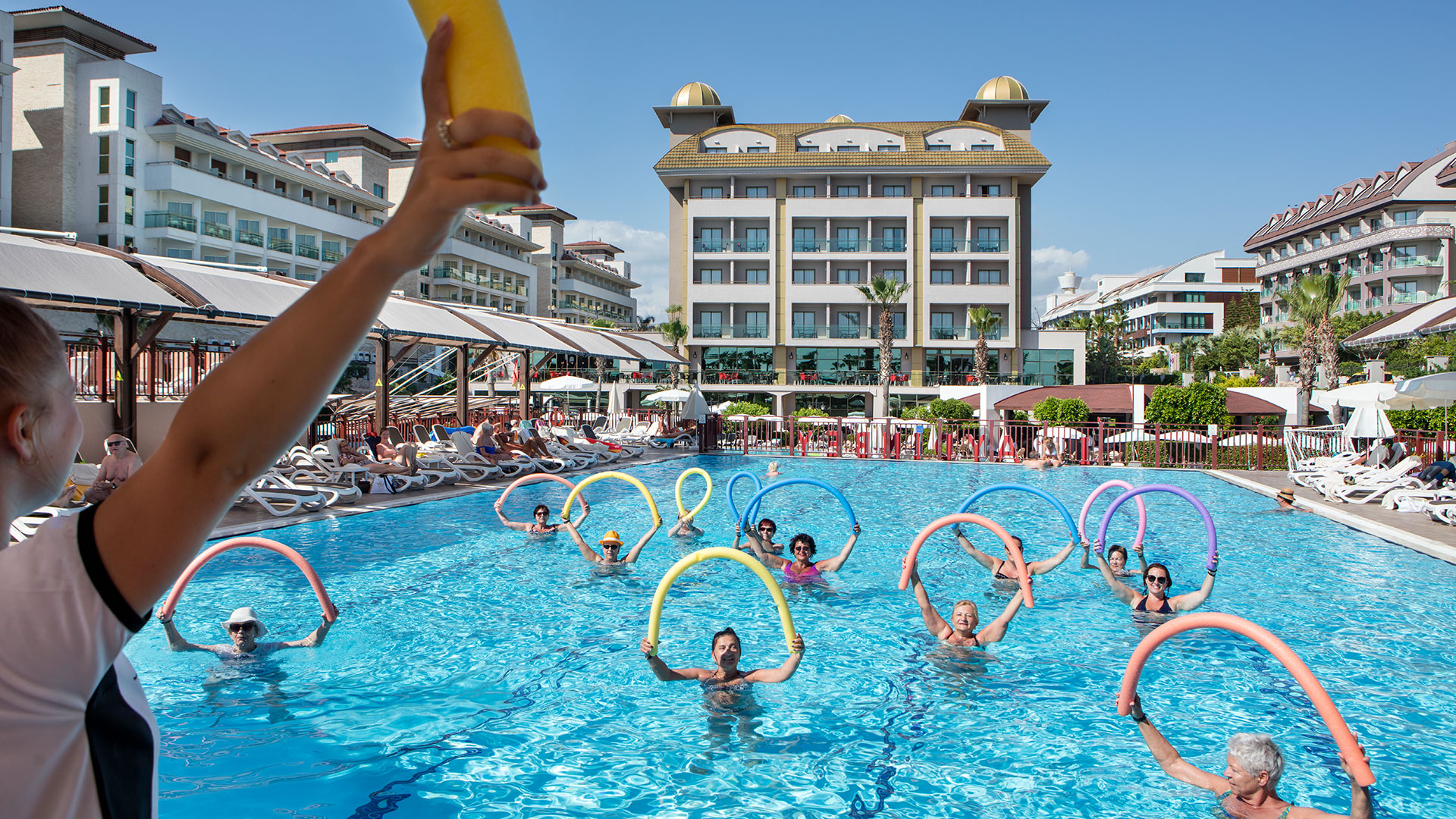 Aydinbey King's Palace & Spa — Сіде, Туреччина мініатюра 36
