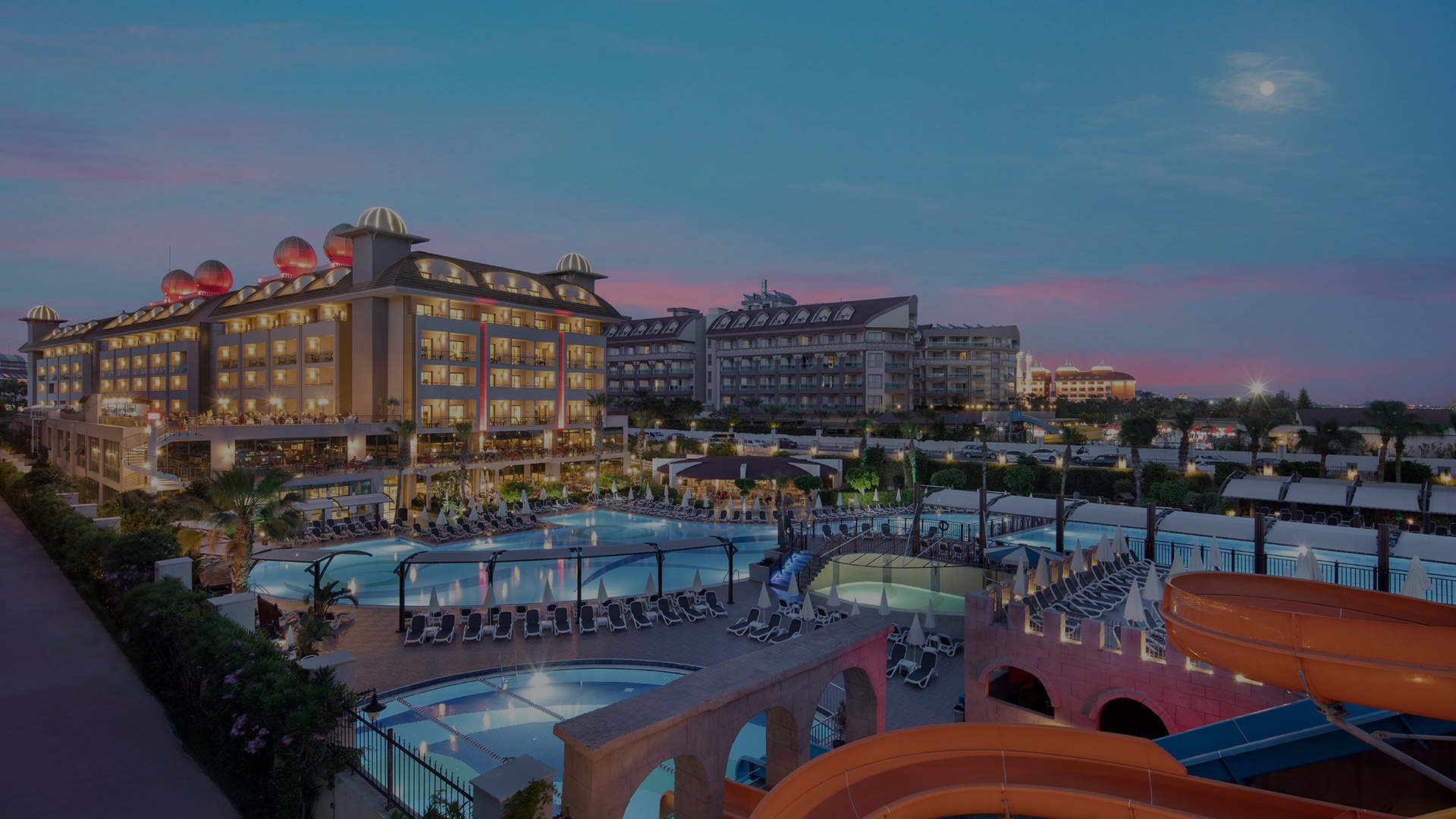Aydinbey King's Palace & Spa — Сіде, Туреччина мініатюра 33